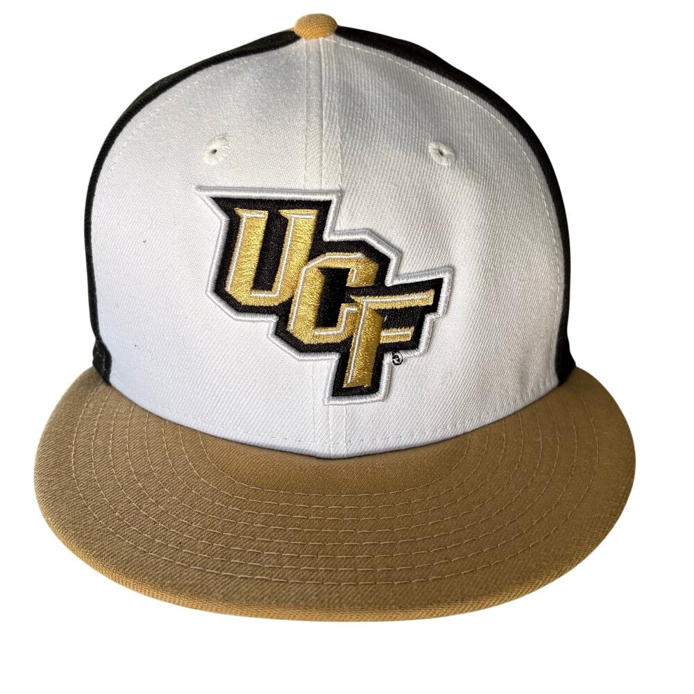 UCF Knights New‎ Era 9Fifty Adjustable SnapBack Hat Cap Pinwheel Central Florida